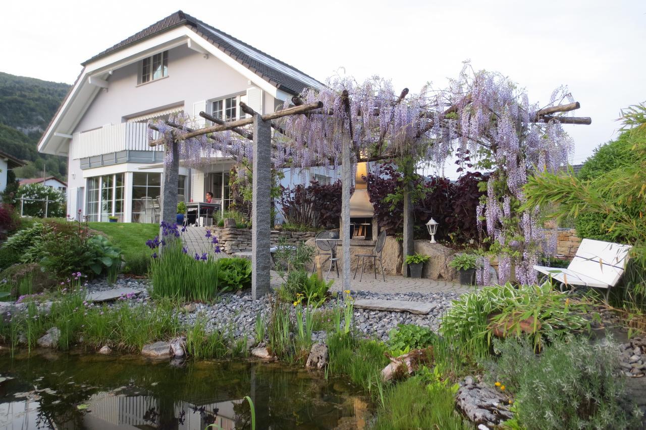 Bnb Villa Levanta Pery ภายนอก รูปภาพ